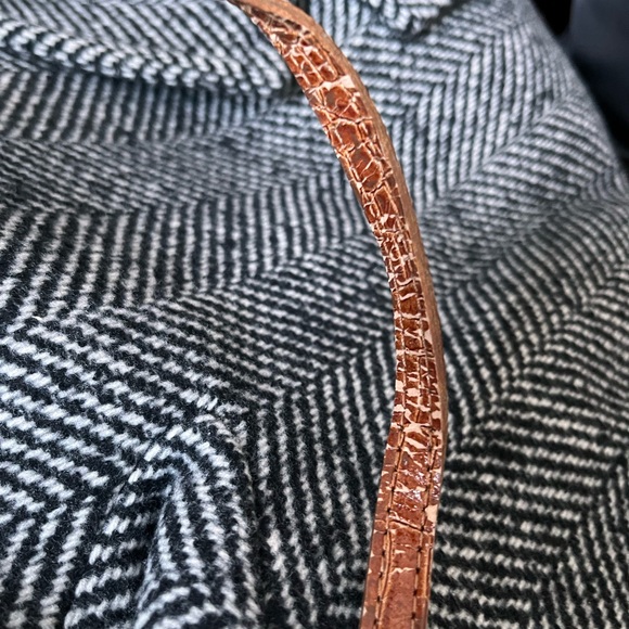 Vintage Crocodile leather pocket book - Picture 4 of 7